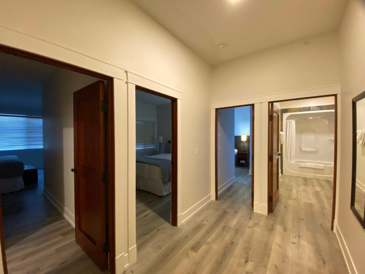 Spectacular Penthouse With Amazing Views, Indoor Pool And Hot Tub Hotel Canmore Buitenkant foto